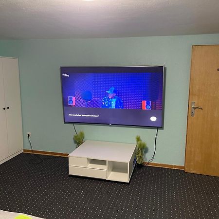 Chambre Avec 3 Lits Tréveris Exterior foto