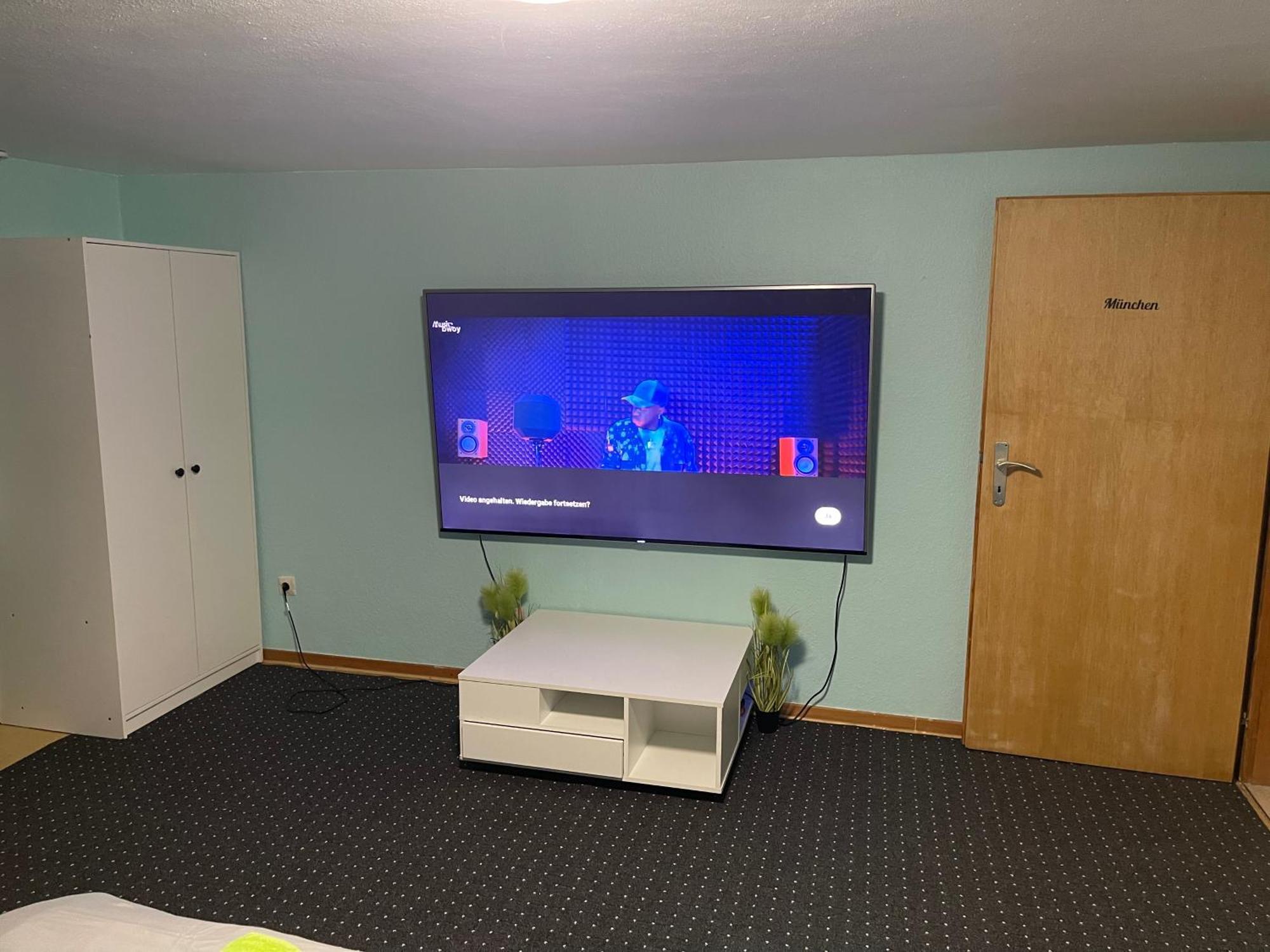 Chambre Avec 3 Lits Tréveris Exterior foto